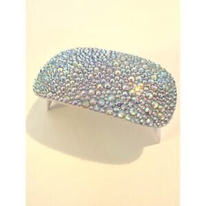 Bling Rhinestone UV Nail Lamp, AB Rhinestones